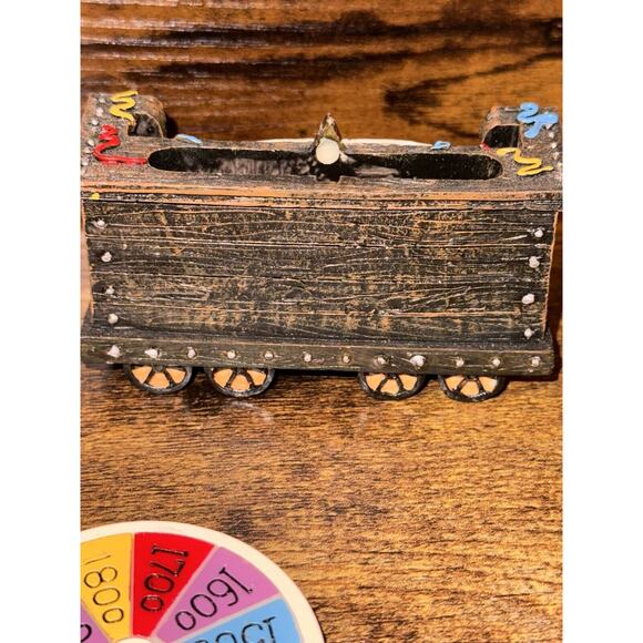 2000 JC Penney Home Towne Express with Original Box - 2000 Or Bust Express - Picture 3 of 7